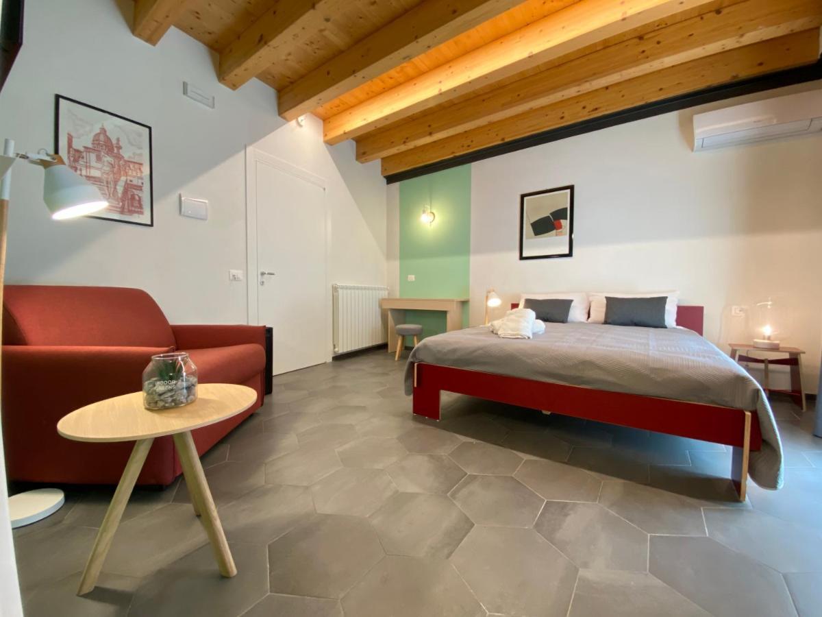 B&B Aliva Alcamo Buitenkant foto