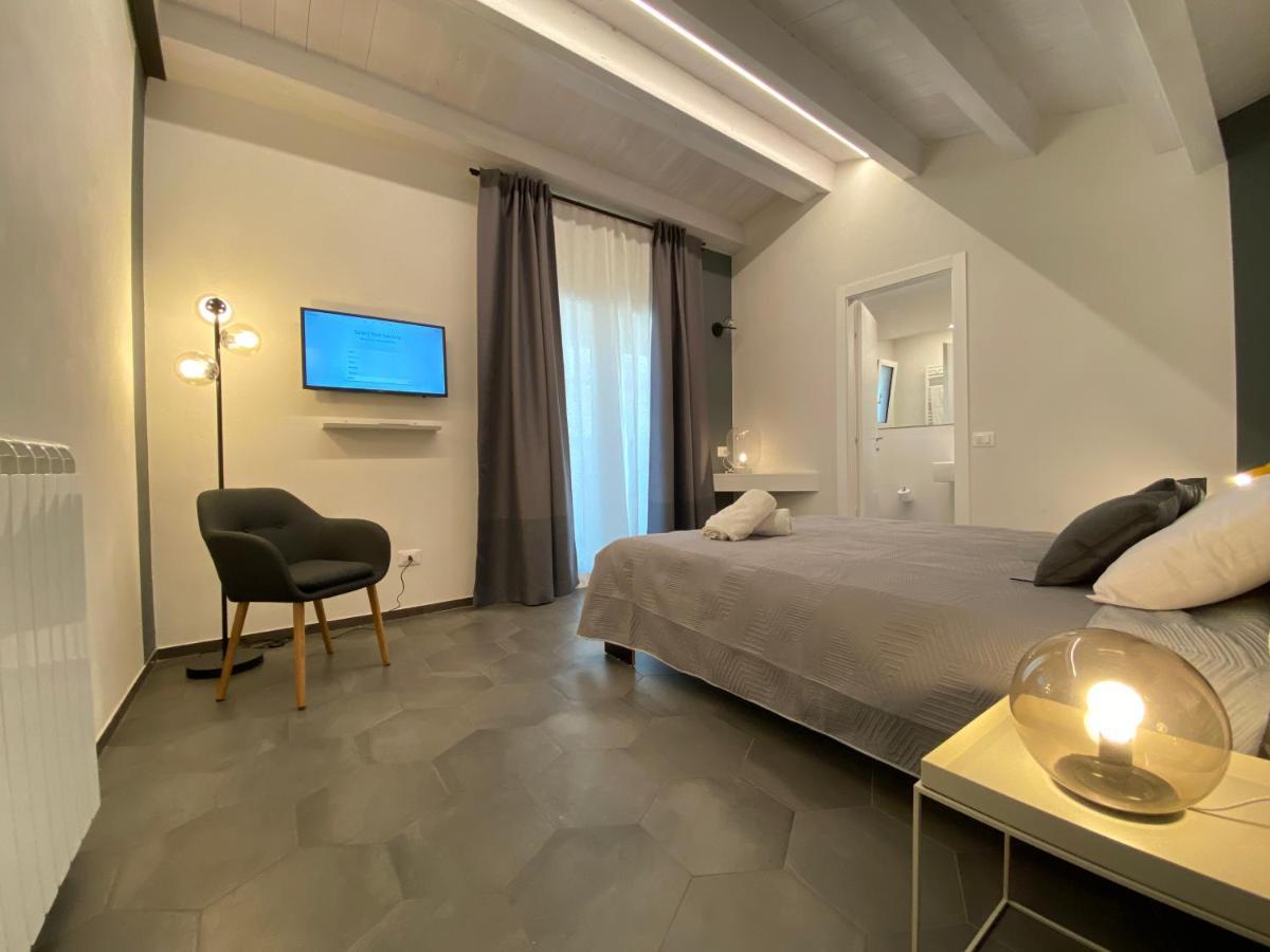 B&B Aliva Alcamo Buitenkant foto