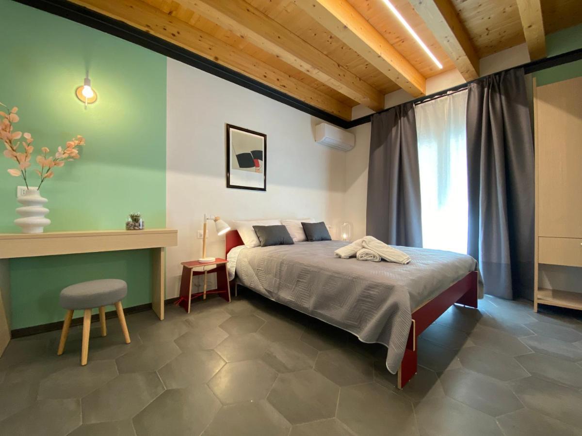 B&B Aliva Alcamo Buitenkant foto