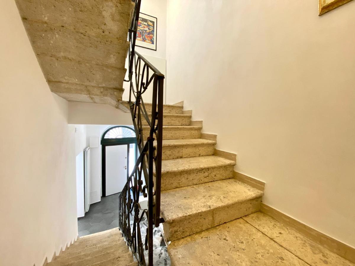 B&B Aliva Alcamo Buitenkant foto