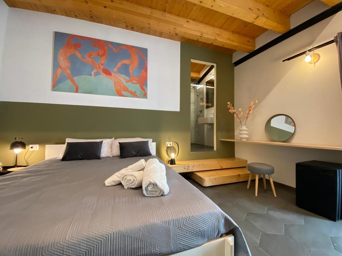 B&B Aliva Alcamo Buitenkant foto