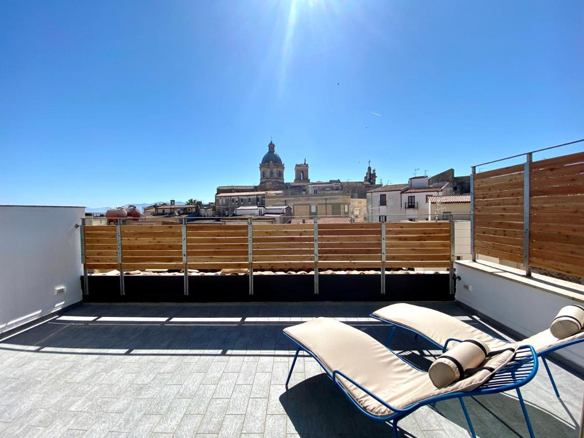 B&B Aliva Alcamo Buitenkant foto