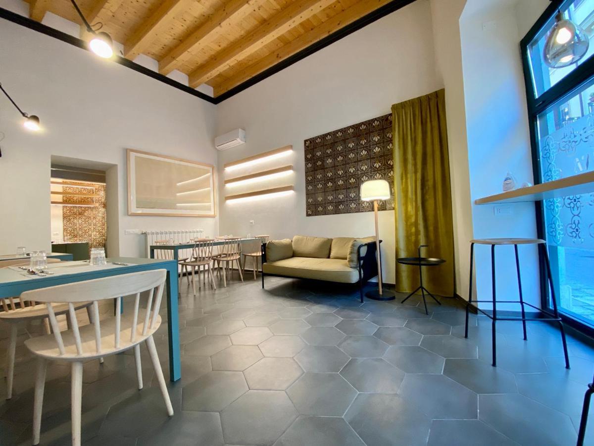 B&B Aliva Alcamo Buitenkant foto