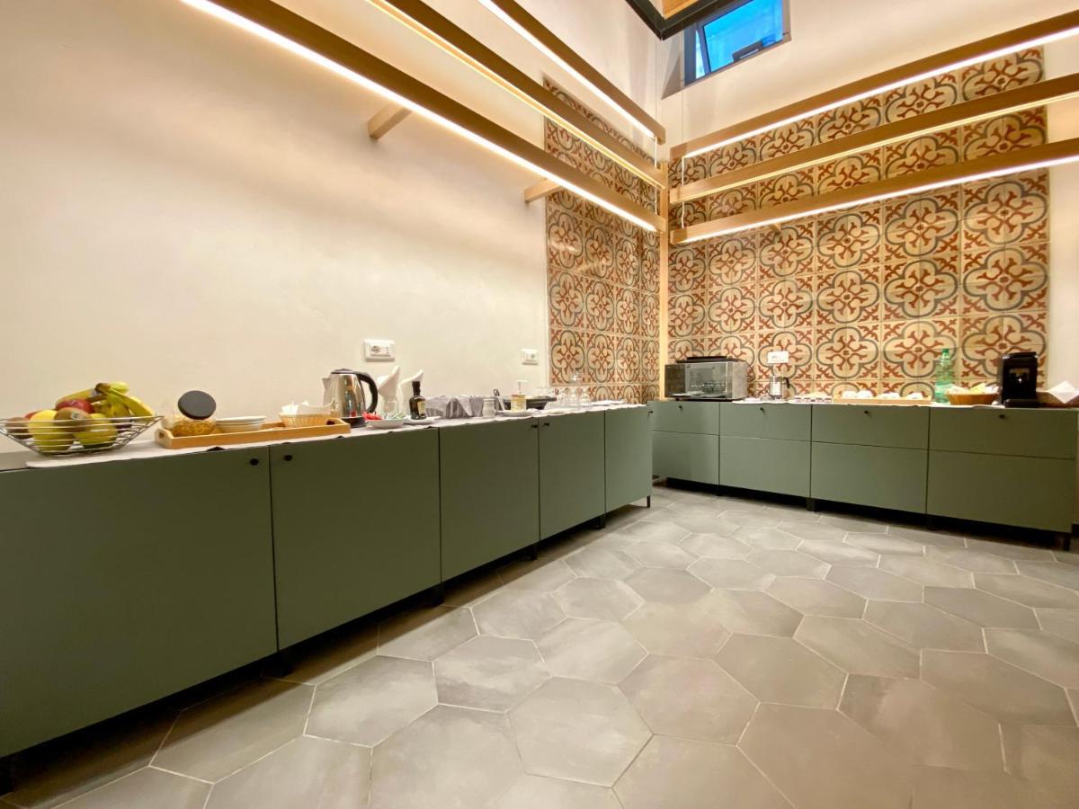 B&B Aliva Alcamo Buitenkant foto