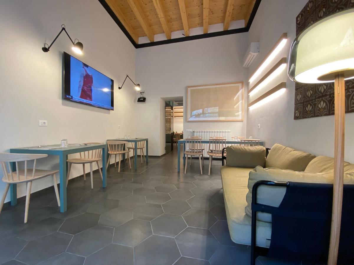 B&B Aliva Alcamo Buitenkant foto