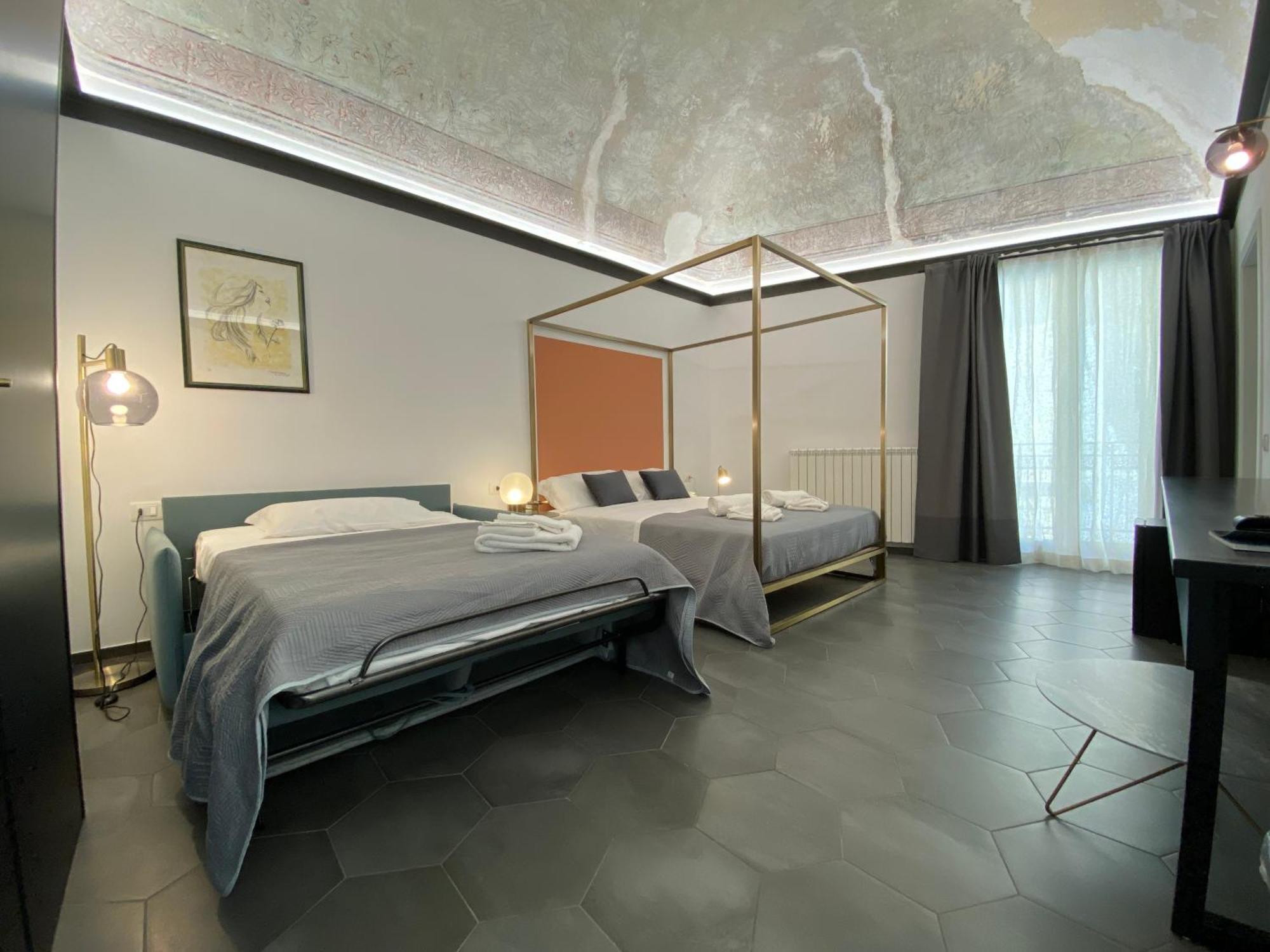 B&B Aliva Alcamo Buitenkant foto