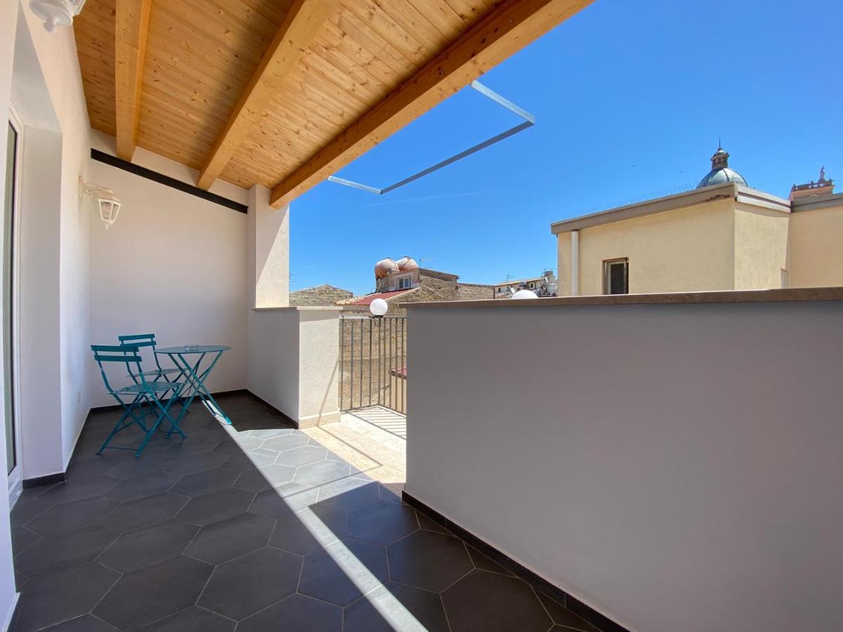 B&B Aliva Alcamo Buitenkant foto