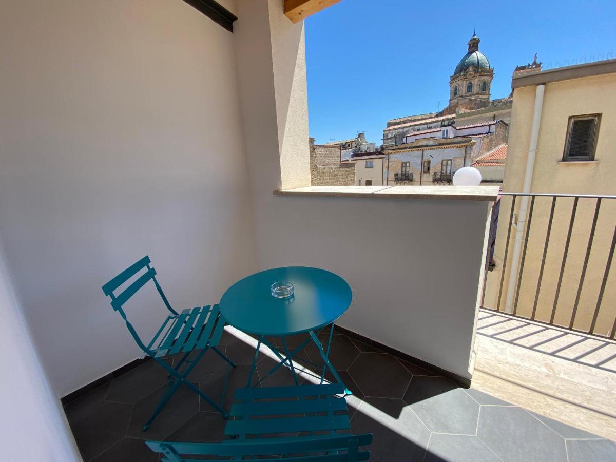 B&B Aliva Alcamo Buitenkant foto