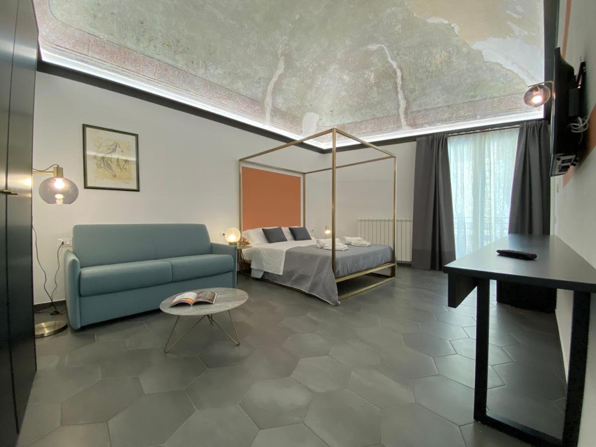 B&B Aliva Alcamo Buitenkant foto