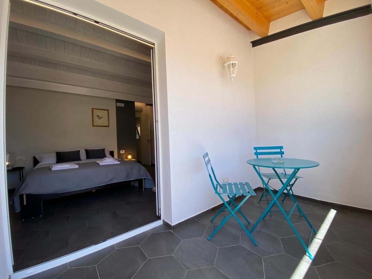 B&B Aliva Alcamo Buitenkant foto