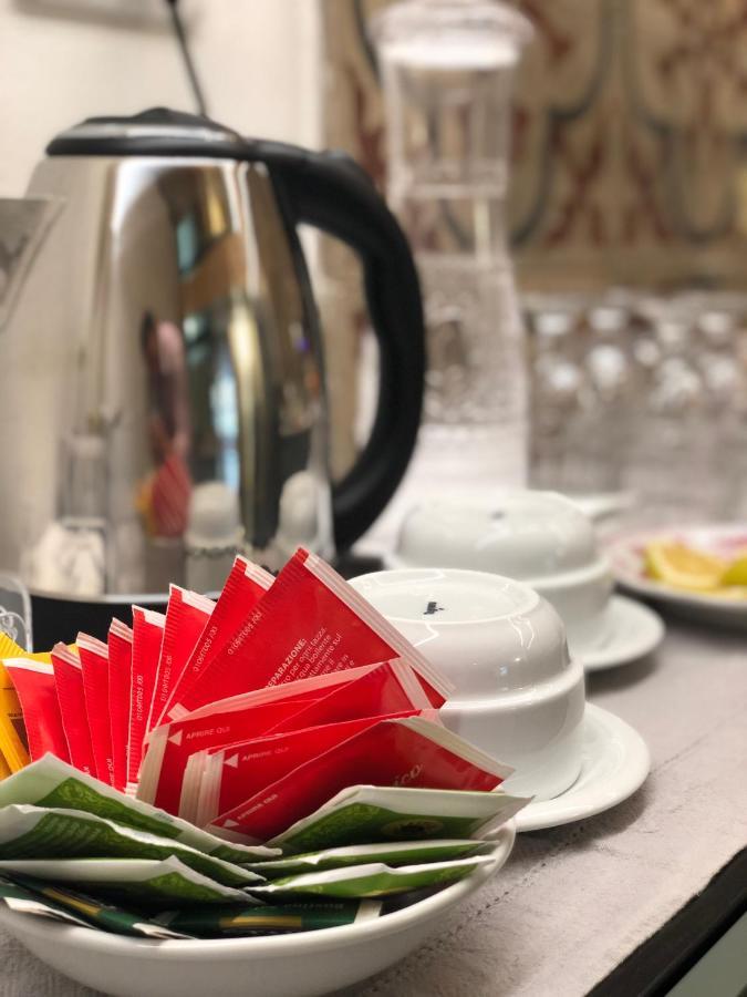 B&B Aliva Alcamo Buitenkant foto