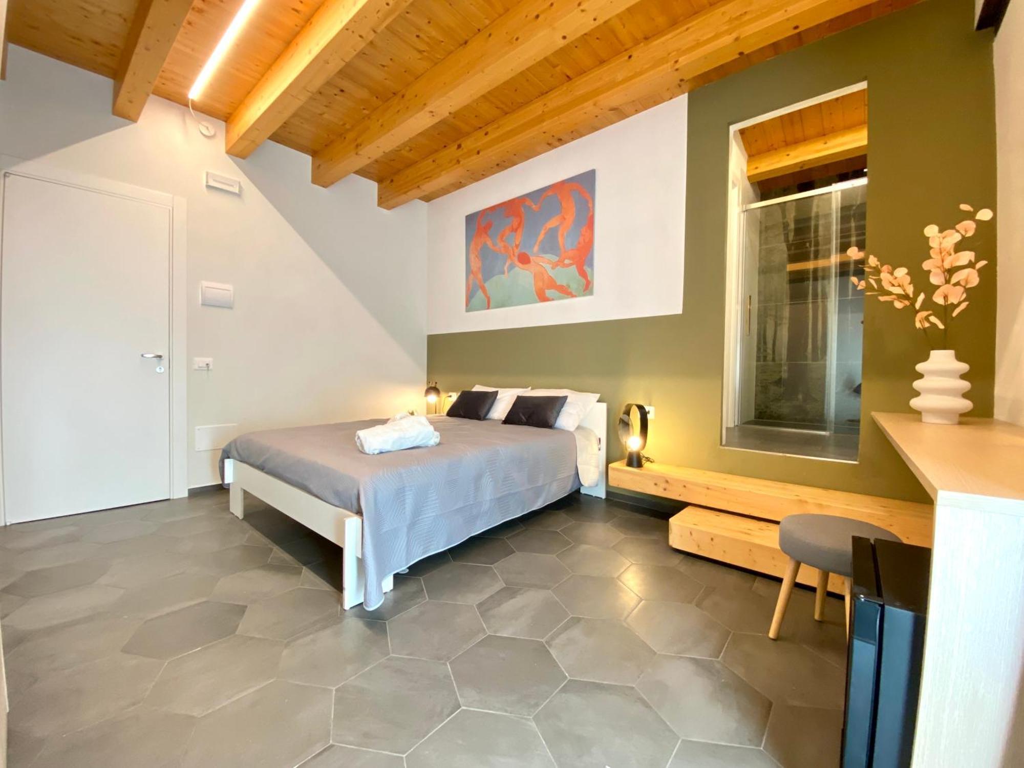 B&B Aliva Alcamo Kamer foto